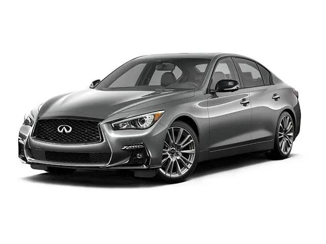 2022 INFINITI Q50 RED SPORT 400 for sale in Scottsdale, AZ