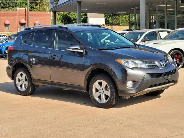 2013 Toyota RAV4 XLE for sale in Gladewater, TX