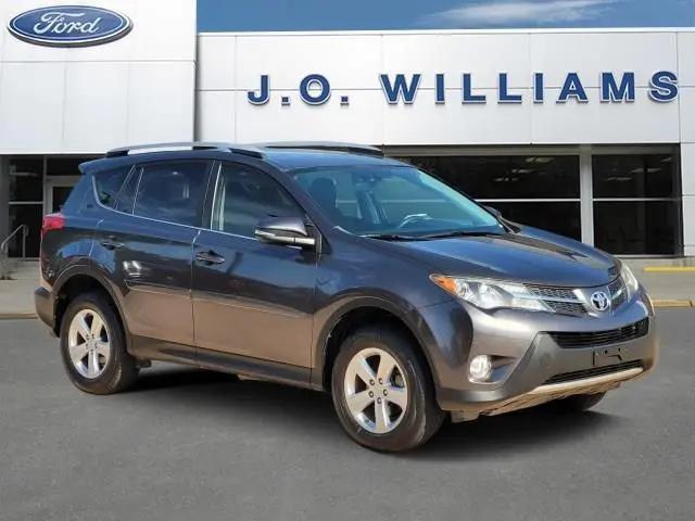 2013 Toyota RAV4 XLE for sale in Gladewater, TX