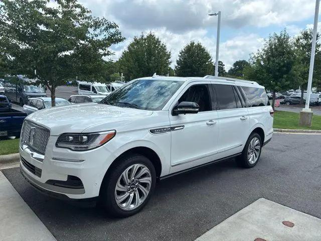 2024 Lincoln Navigator Reserve L for sale in Charlotte, NC