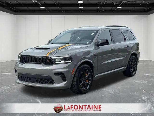 2023 Dodge Durango Hemi Orange AWD for sale in Fenton, MI