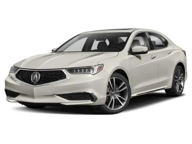 2019 Acura TLX Tech Pkg for sale in Tustin, CA