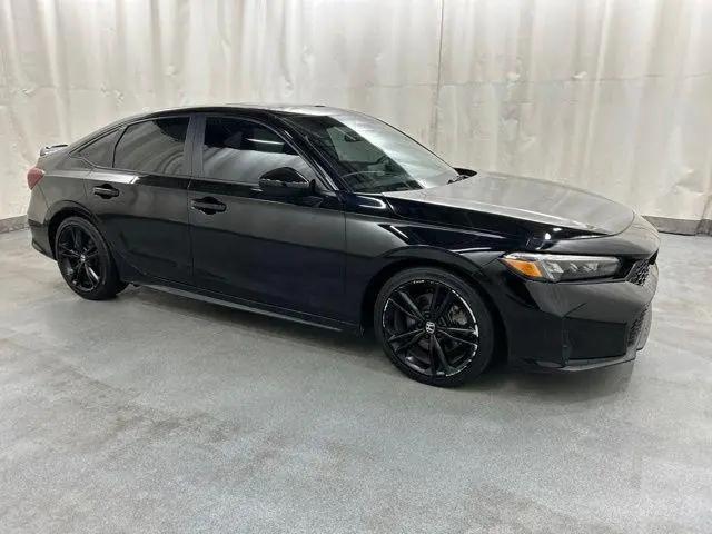 2025 Honda Civic Sedan for sale in Waterbury, CT
