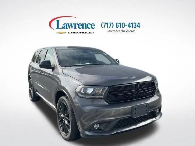 2016 Dodge Durango SXT for sale in Mechanicsburg, PA