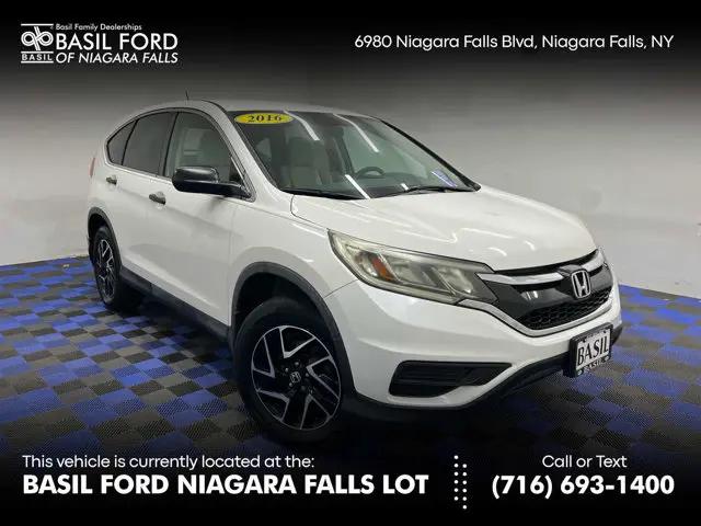 2016 Honda CR-V SE for sale in Niagara Falls, NY
