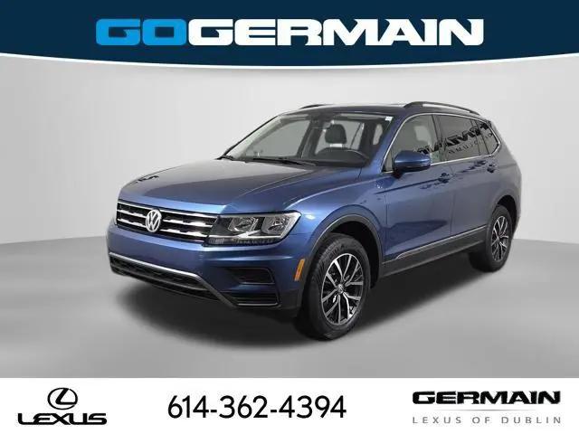 2020 Volkswagen Tiguan 2.0T SE for sale in Dublin, OH