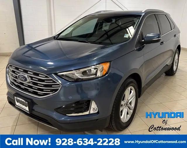 2019 Ford Edge SEL for sale in Cottonwood, AZ