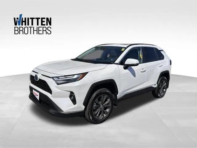 2023 Toyota RAV4 Hybrid XLE Premium for sale in Richmond, VA