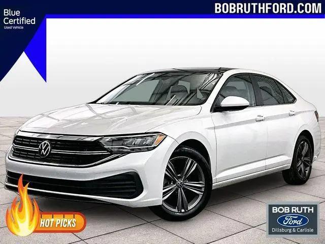 2023 Volkswagen Jetta 1.5T SE for sale in Dillsburg, PA