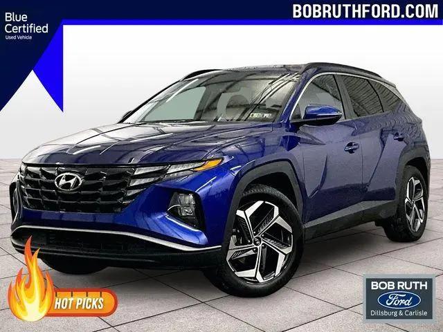 2022 Hyundai Tucson SEL for sale in Dillsburg, PA