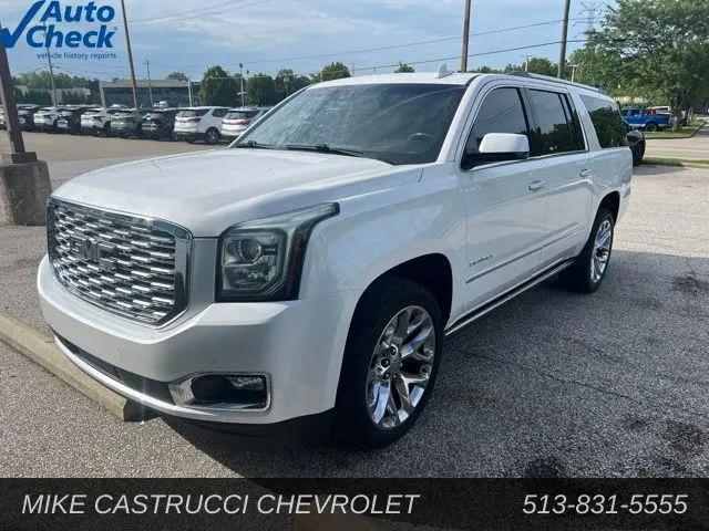 2019 GMC Yukon XL for sale near Milford, OH