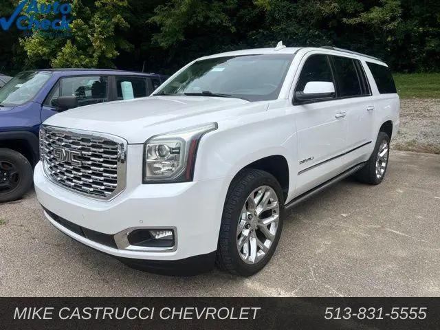 2019 GMC Yukon XL for sale near Milford, OH