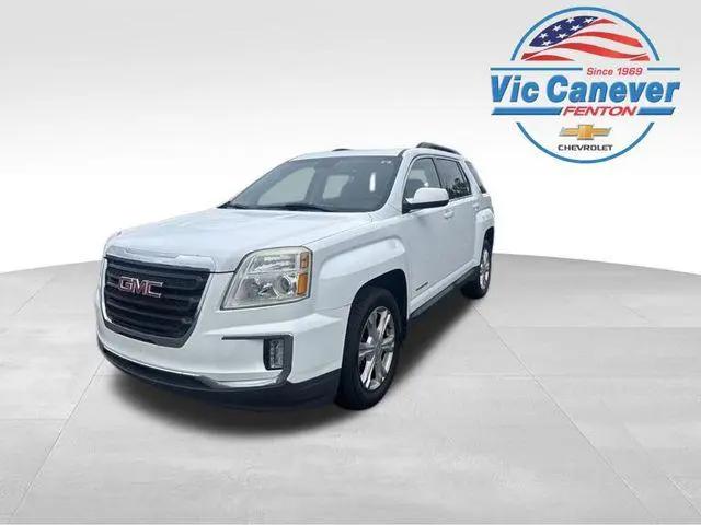 2017 GMC Terrain SLE-2 for sale in Fenton, MI