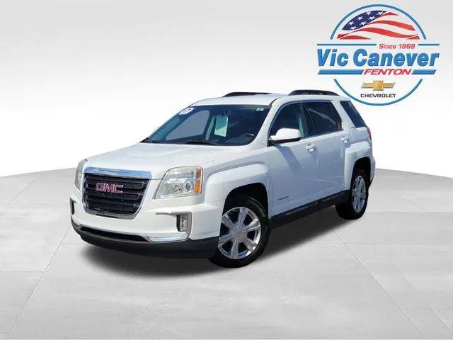2017 GMC Terrain SLE-2 for sale in Fenton, MI