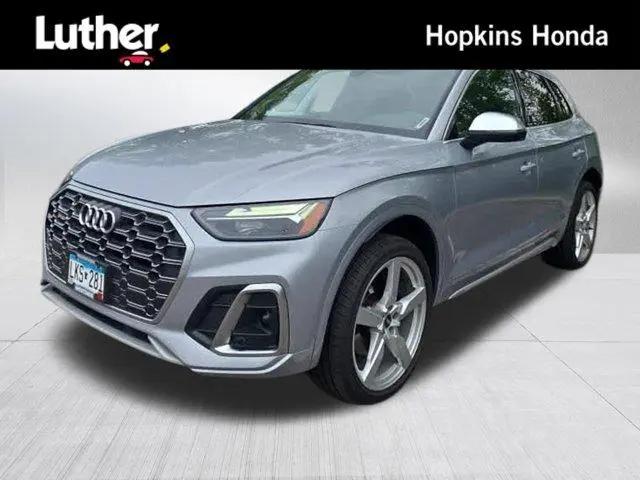 2022 Audi SQ5 Premium TFSI quattro Tiptronic for sale in Hopkins, MN