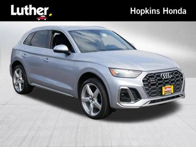 2022 Audi SQ5 Premium TFSI quattro Tiptronic for sale in Hopkins, MN