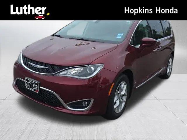 2018 Chrysler Pacifica Touring L Plus for sale in Hopkins, MN
