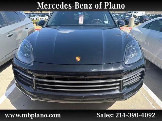 2022 Porsche Cayenne Platinum Edition for sale in Plano, TX