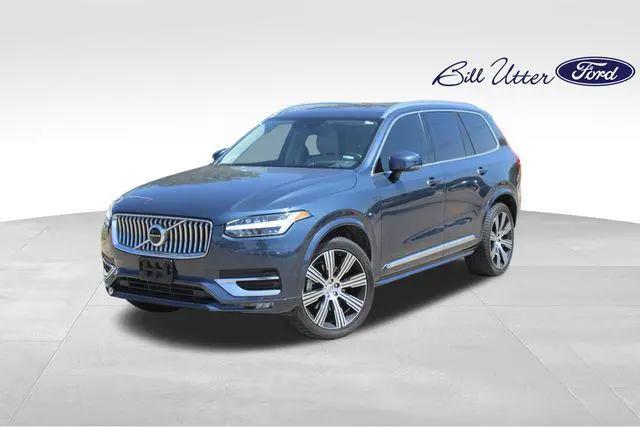 2022 Volvo XC90 T6 Inscription 7 Passenger for sale in Denton, TX