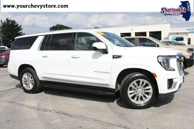 2021 GMC Yukon XL 4WD SLT for sale in Quincy, IL