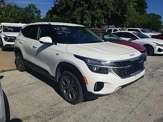 2024 Kia Seltos LX for sale in Quincy, IL