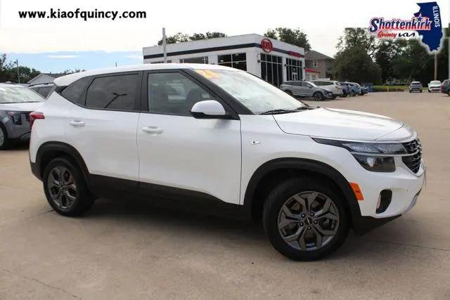 2024 Kia Seltos LX for sale in Quincy, IL