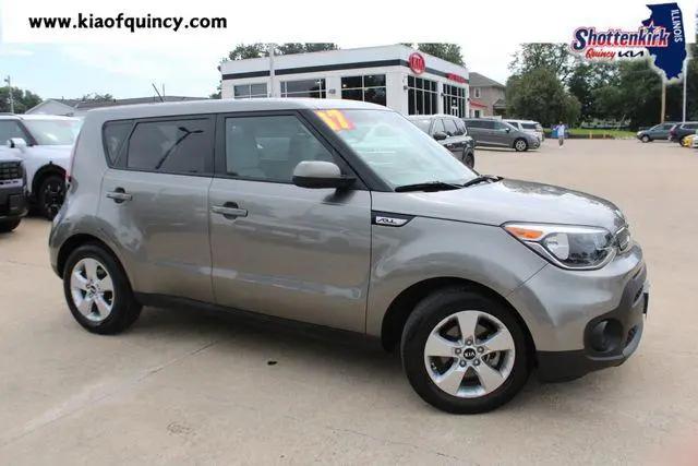 2017 Kia Soul Base for sale in Quincy, IL