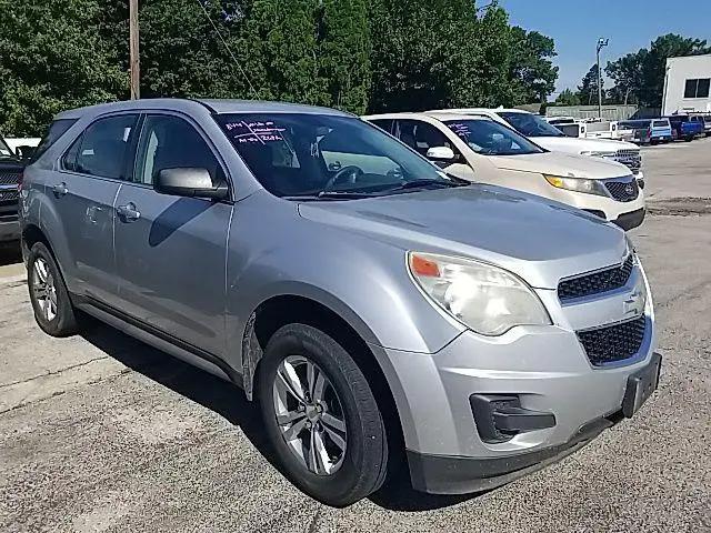 2011 Chevrolet Equinox LS for sale in Quincy, IL