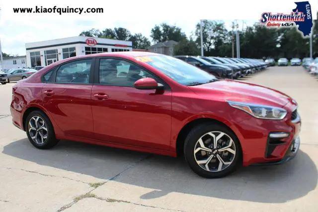2020 Kia Forte LXS for sale in Quincy, IL