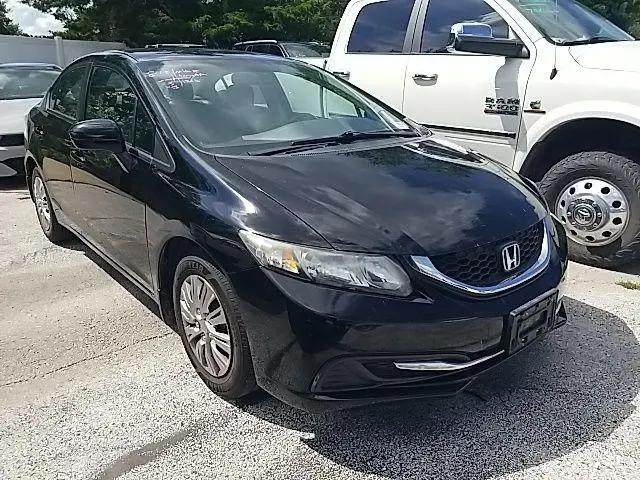 2015 Honda Civic LX for sale in Quincy, IL