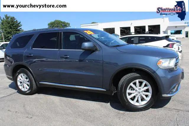 2020 Dodge Durango SXT Plus AWD for sale in Quincy, IL
