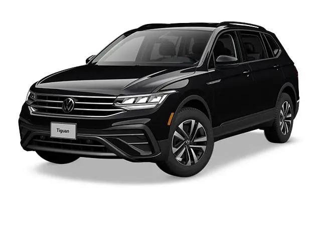 2024 Volkswagen Tiguan 2.0T S for sale in Brunswick, OH
