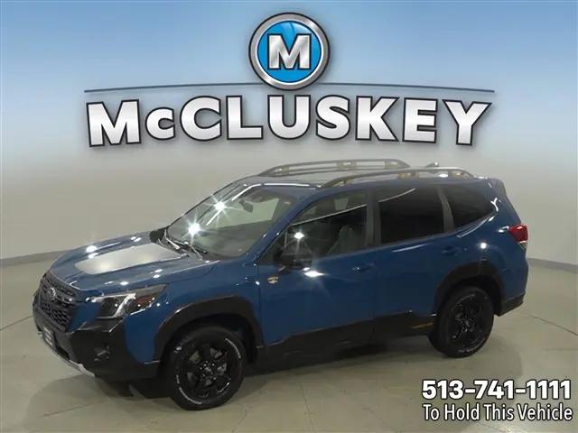 2024 Subaru Forester Wilderness for sale in Cincinnati, OH