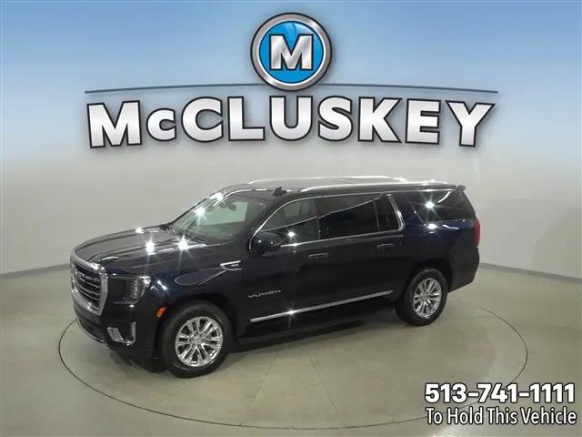 2022 GMC Yukon XL 4WD SLT for sale in Cincinnati, OH