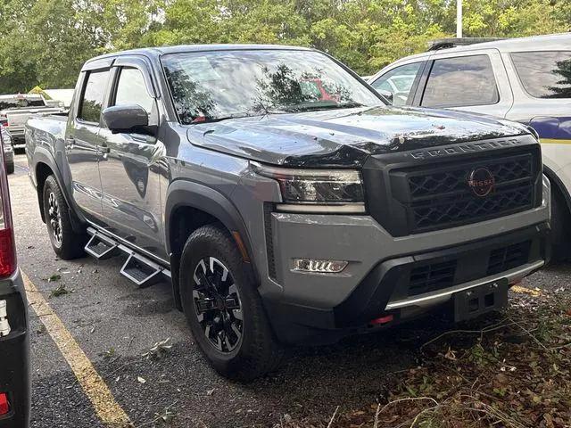 2022 Nissan Frontier Crew Cab PRO-X 4x2 for sale in Pensacola, FL