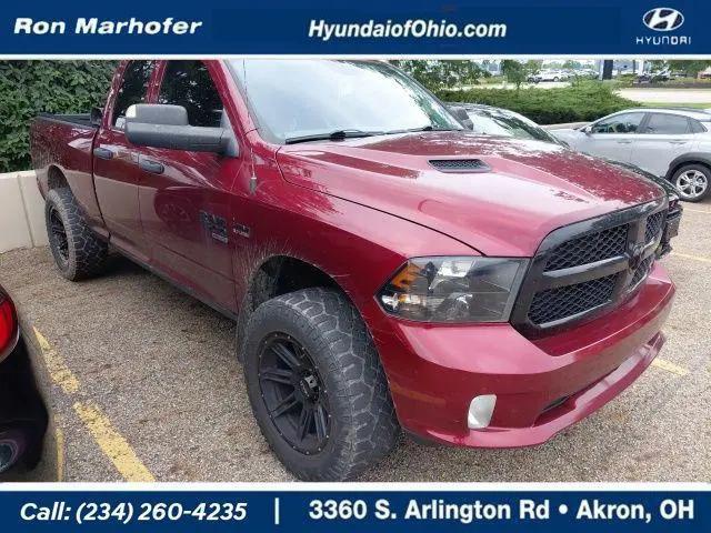2019 Ram 1500 Classic Express for sale in Akron, OH