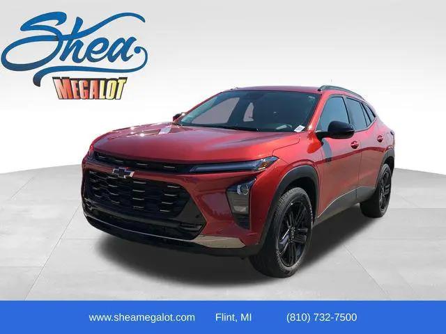 2024 Chevrolet Trax FWD ACTIV for sale in Flint, MI