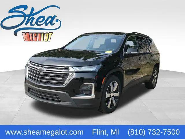 2023 Chevrolet Traverse AWD LT Leather for sale in Flint, MI