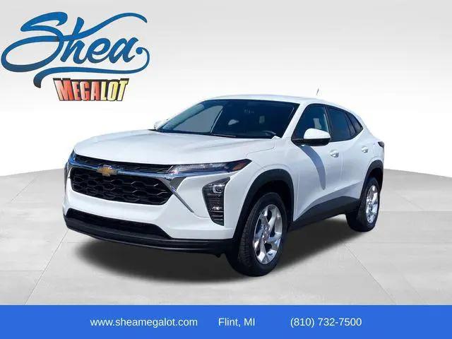 2024 Chevrolet Trax FWD SP for sale in Flint, MI