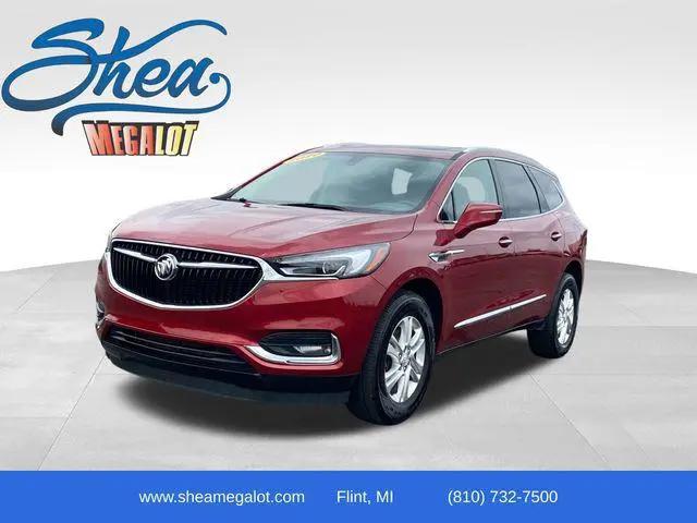 2020 Buick Enclave AWD Essence for sale in Flint, MI