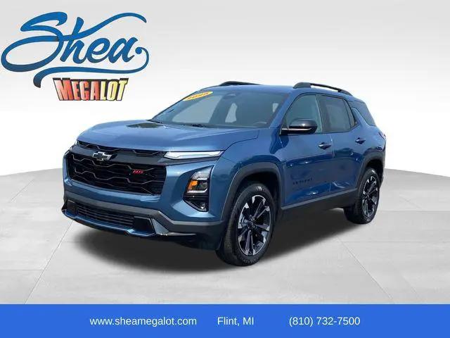 2025 Chevrolet Equinox AWD RS for sale in Flint, MI