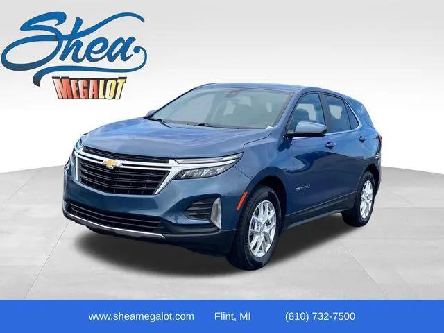 2024 Chevrolet Equinox AWD LT for sale in Flint, MI