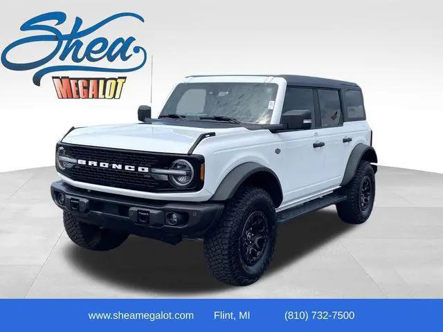 2023 Ford Bronco Wildtrak for sale in Flint, MI