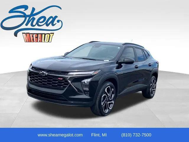 2024 Chevrolet Trax FWD 2RS for sale in Flint, MI