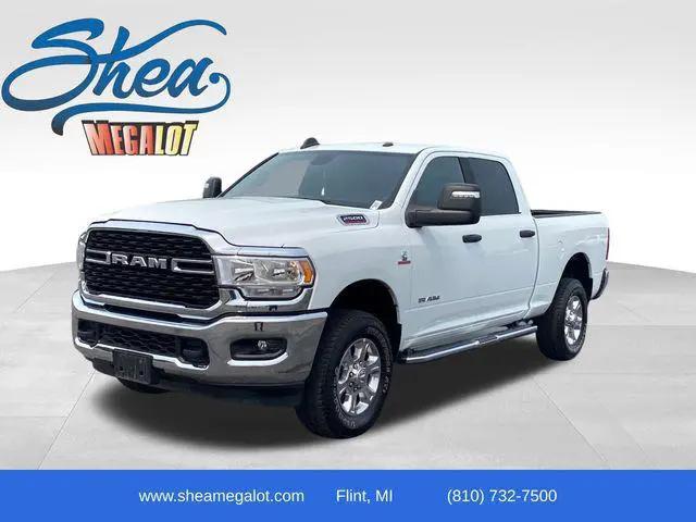 2024 Ram 2500 Big Horn Crew Cab 4x4 6'4" Box for sale in Flint, MI