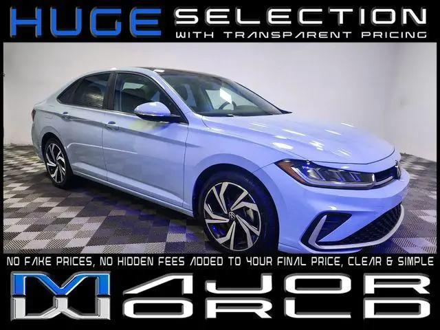 2025 Volkswagen Jetta 1.5T SEL for sale in Long Island City, NY