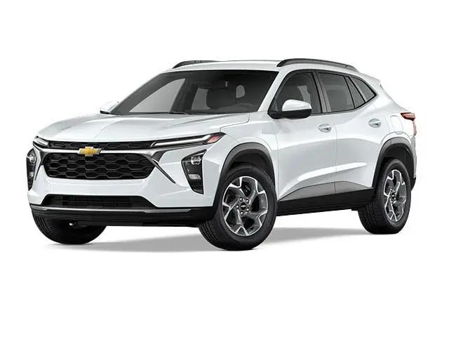 2025 Chevrolet Trax FWD LT for sale in Lincoln, NE