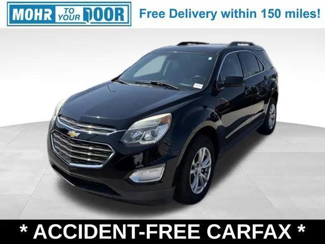 2016 Chevrolet Equinox LT for sale in Plainfield, IN