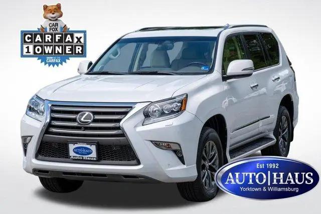 2018 Lexus GX 460 Luxury for sale in Yorktown, VA