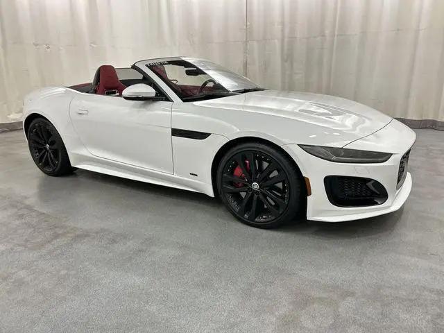 2024 Jaguar F-TYPE P450 75 AWD Automatic for sale in Waterbury, CT